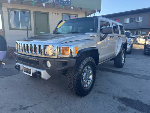 2008 HUMMER H3 for sale at Golden Auto Sales in Reno NV