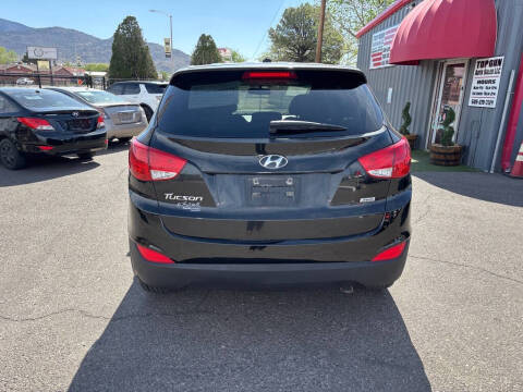 2015 Hyundai Tucson GLS