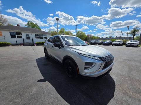 2022 Mitsubishi Eclipse Cross LE