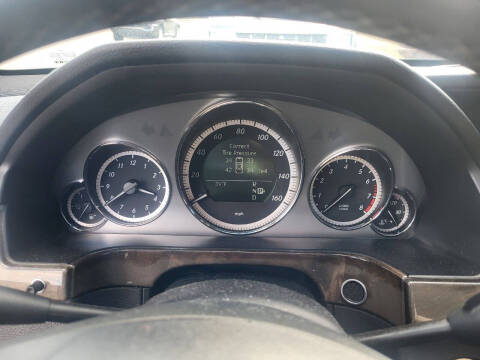 2010 Mercedes-Benz E-Class E 350 Luxury 4MATIC