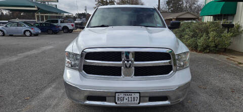 2020 RAM 1500 Classic Tradesman