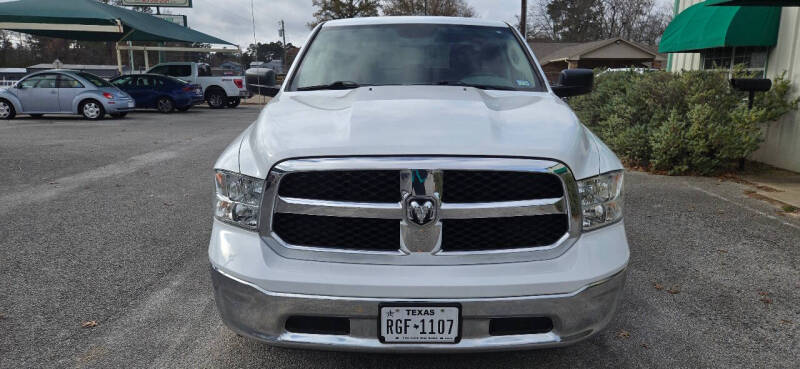 2020 RAM 1500 Classic Tradesman
