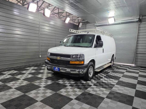 2021 Chevrolet Express 2500