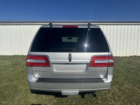2014 Lincoln Navigator