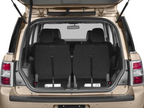 2018 Ford Flex SEL