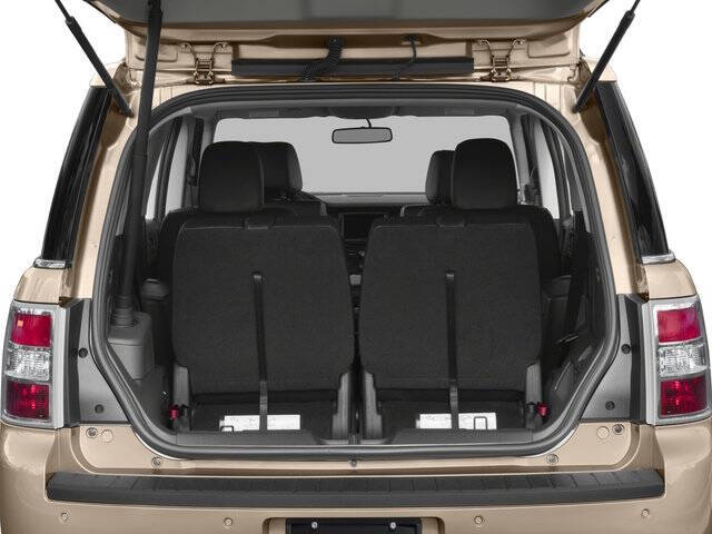 2018 Ford Flex SEL