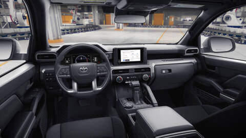 2026 Toyota Tacoma