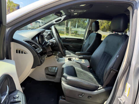 2018 Dodge Grand Caravan SXT