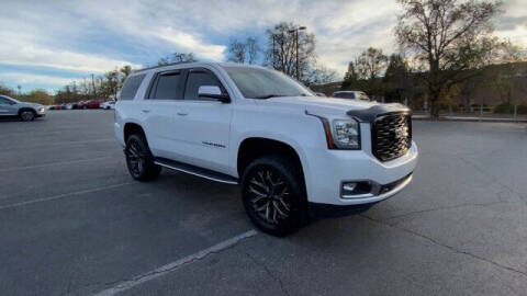 2019 GMC Yukon SLT Standard Edition