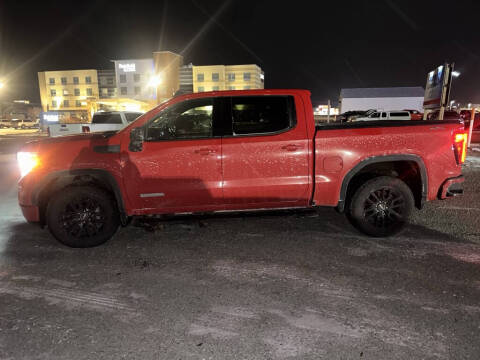 2020 GMC Sierra 1500