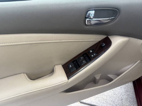 2012 Nissan Altima 2.5 SL