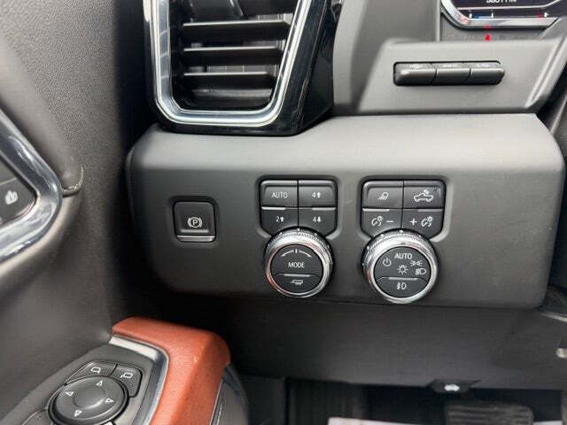 2024 GMC Sierra 3500HD