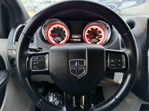 2016 Dodge Grand Caravan SE Plus