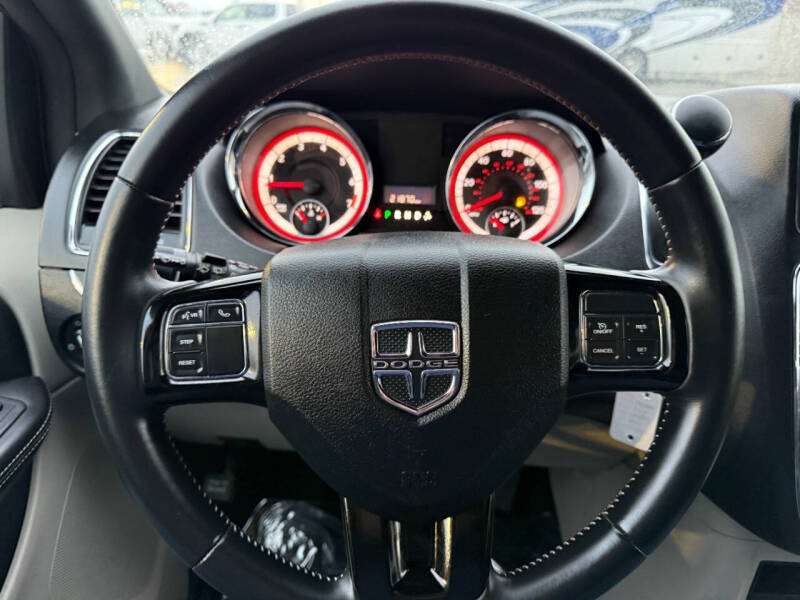 2016 Dodge Grand Caravan SE Plus