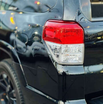 2012 Toyota 4Runner SR5