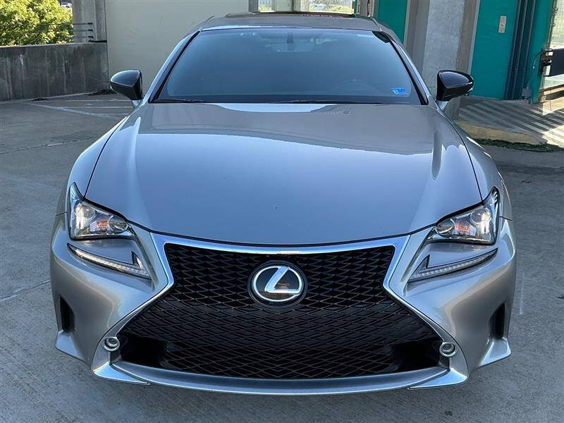 2016 Lexus RC 300