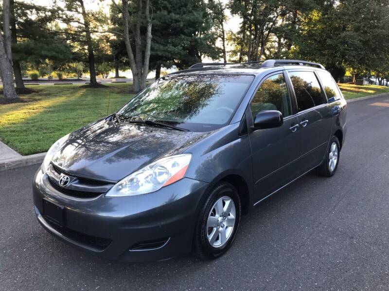 2008 Toyota Sienna for sale at Starz Auto Group in Delran NJ