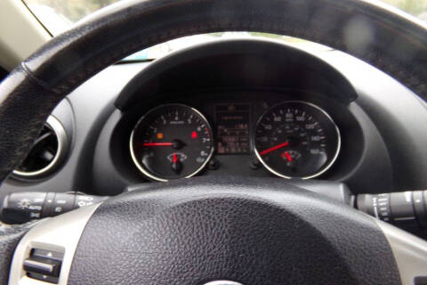 2011 Nissan Rogue S