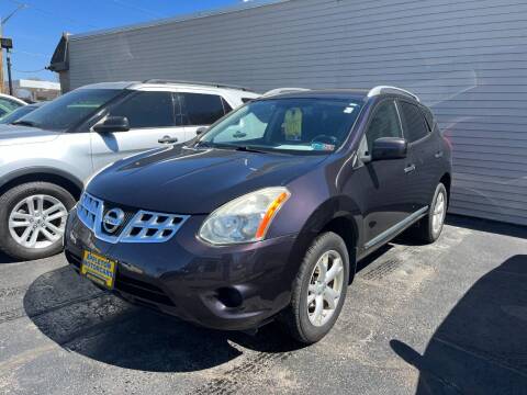 2011 Nissan Rogue for sale at Appleton Motorcars Sales & Service in Appleton WI