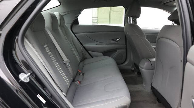 2023 Hyundai Elantra