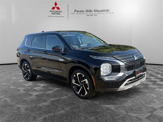 2023 Mitsubishi Outlander PHEV