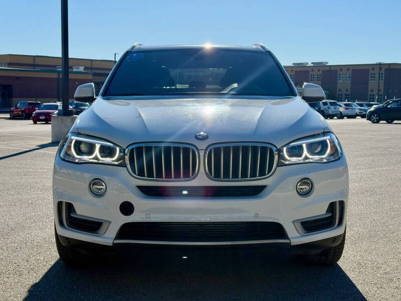 2017 BMW X5 sDrive35i