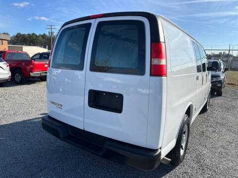 2011 Chevrolet Express 1500