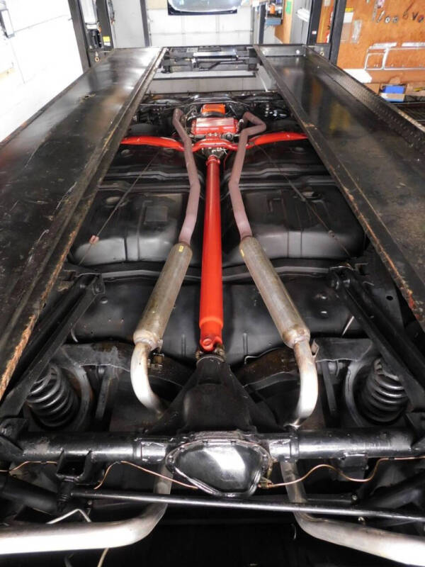 1965 Chevrolet Impala