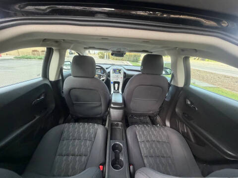 2012 Chevrolet Volt