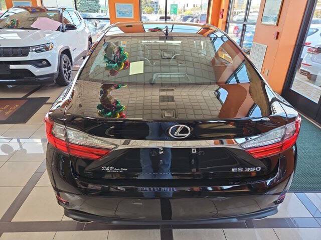 2017 Lexus ES 350