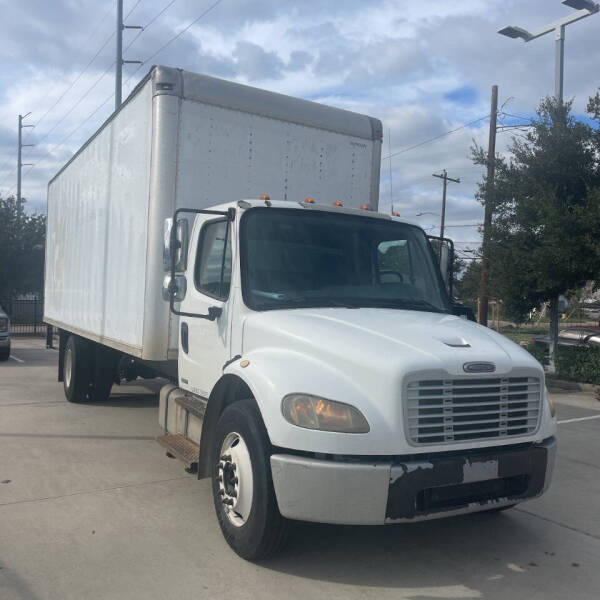 2007 Freightliner M2 106
