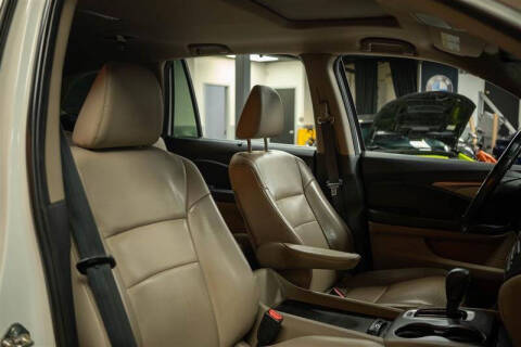 2020 Honda Pilot EX-L