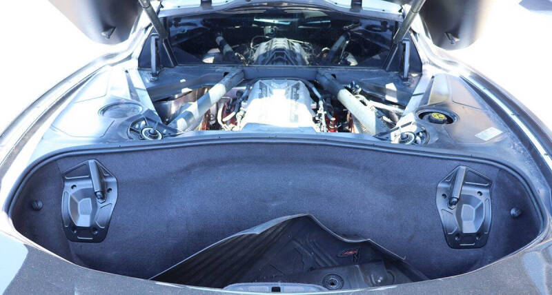 2023 Chevrolet Corvette Stingray