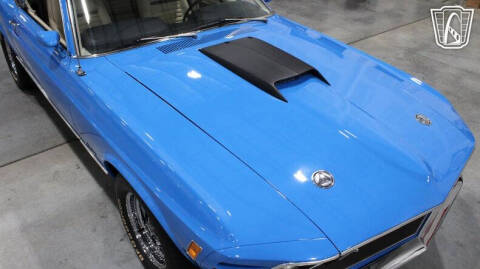 1970 Ford Mustang