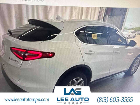 2020 Alfa Romeo Stelvio