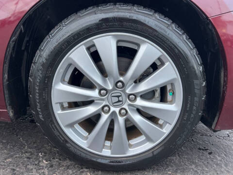 2012 Honda Accord EX-L