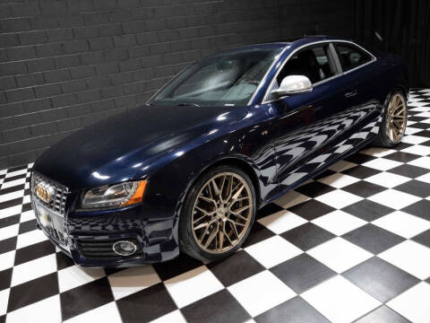 2009 Audi S5 quattro
