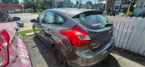 2012 Ford Focus SE