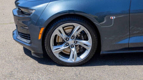 2022 Chevrolet Camaro SS