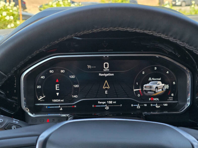 2025 GMC Sierra 1500