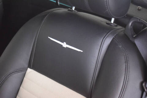 2003 Ford Thunderbird Premium