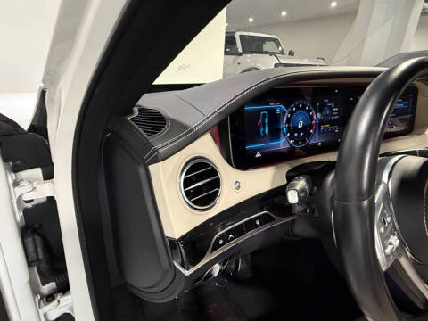 2020 Mercedes-Benz S-Class S 560