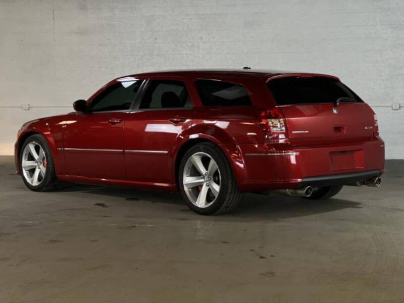 2006 Dodge Magnum SRT8's photo