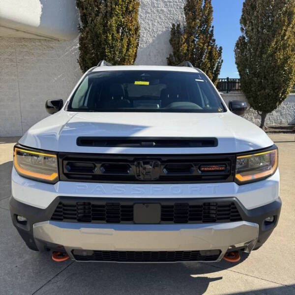 2026 Honda Passport TrailSport Elite Blackout