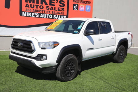 2023 Toyota Tacoma
