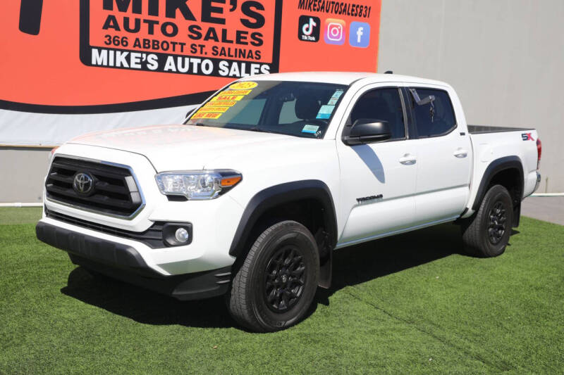2023 Toyota Tacoma
