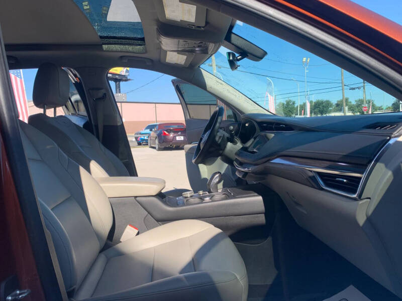 2019 Cadillac XT4 Luxury