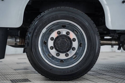 2024 Chevrolet Silverado 5500HD