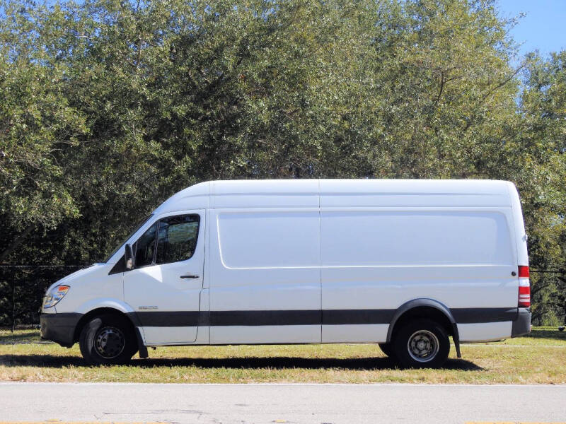 2007 Dodge Sprinter 3500
