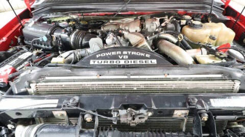 2008 Ford F-250 Super Duty